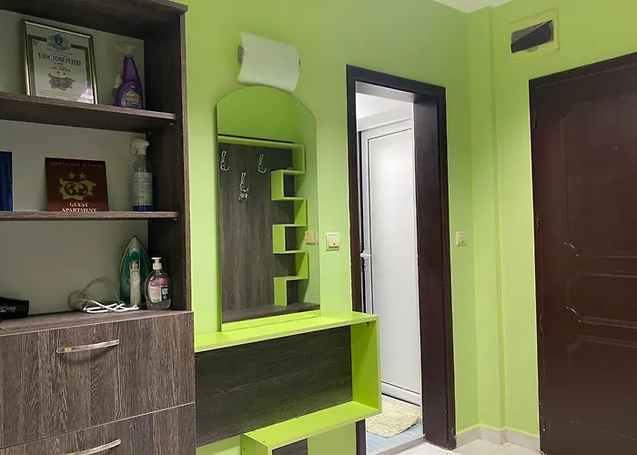 Gala Apartment Veliko Tarnovo